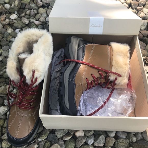 Original Clark Boots - Picture 2 of 7